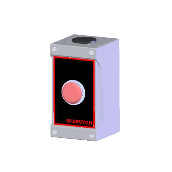 QEL M-Switch remote push-button switch