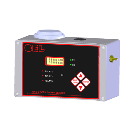 Greystone QIRF-II infrared refrigerant detector